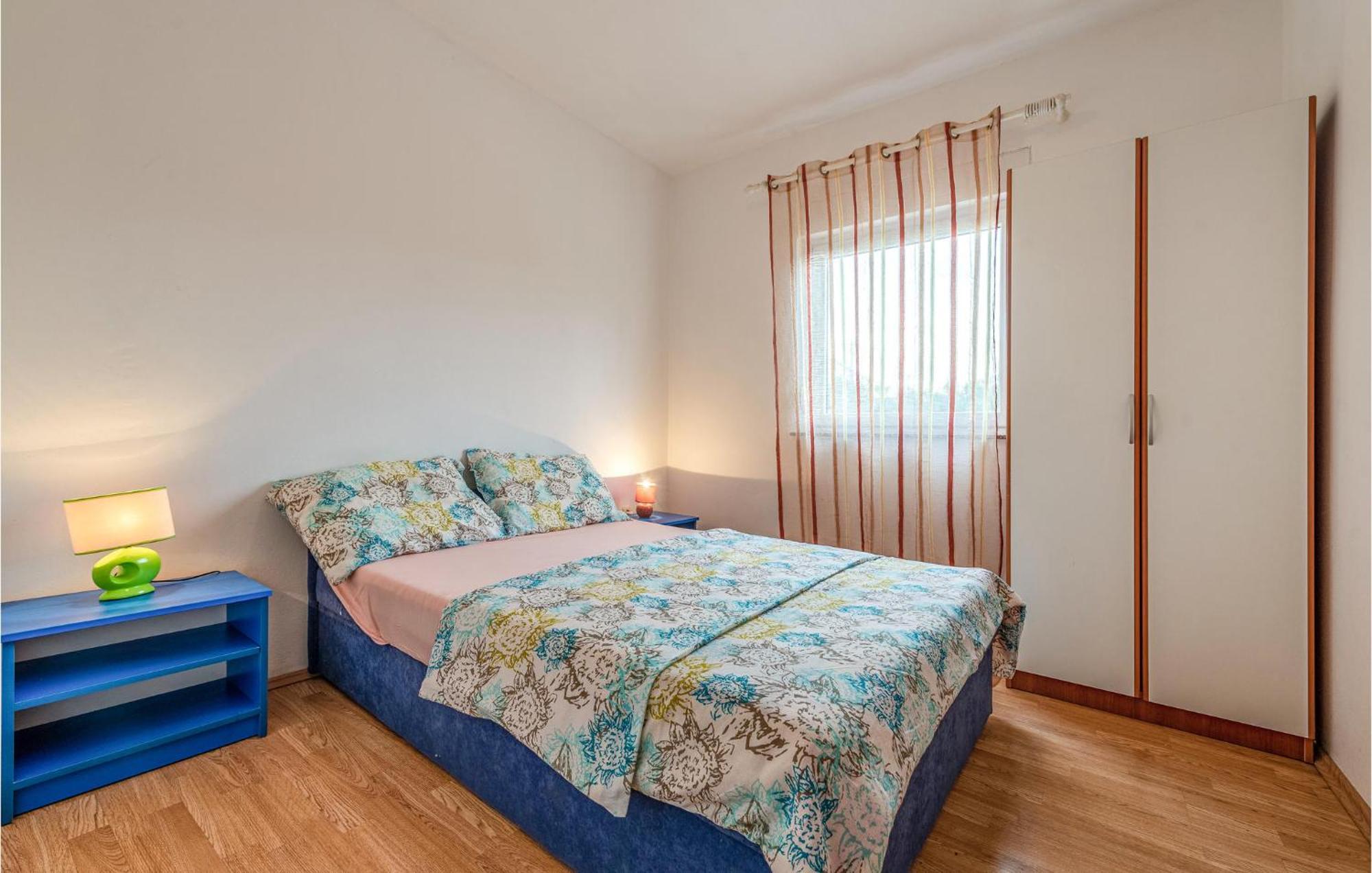 Lovely Apartment In Vir With Kitchen מראה חיצוני תמונה